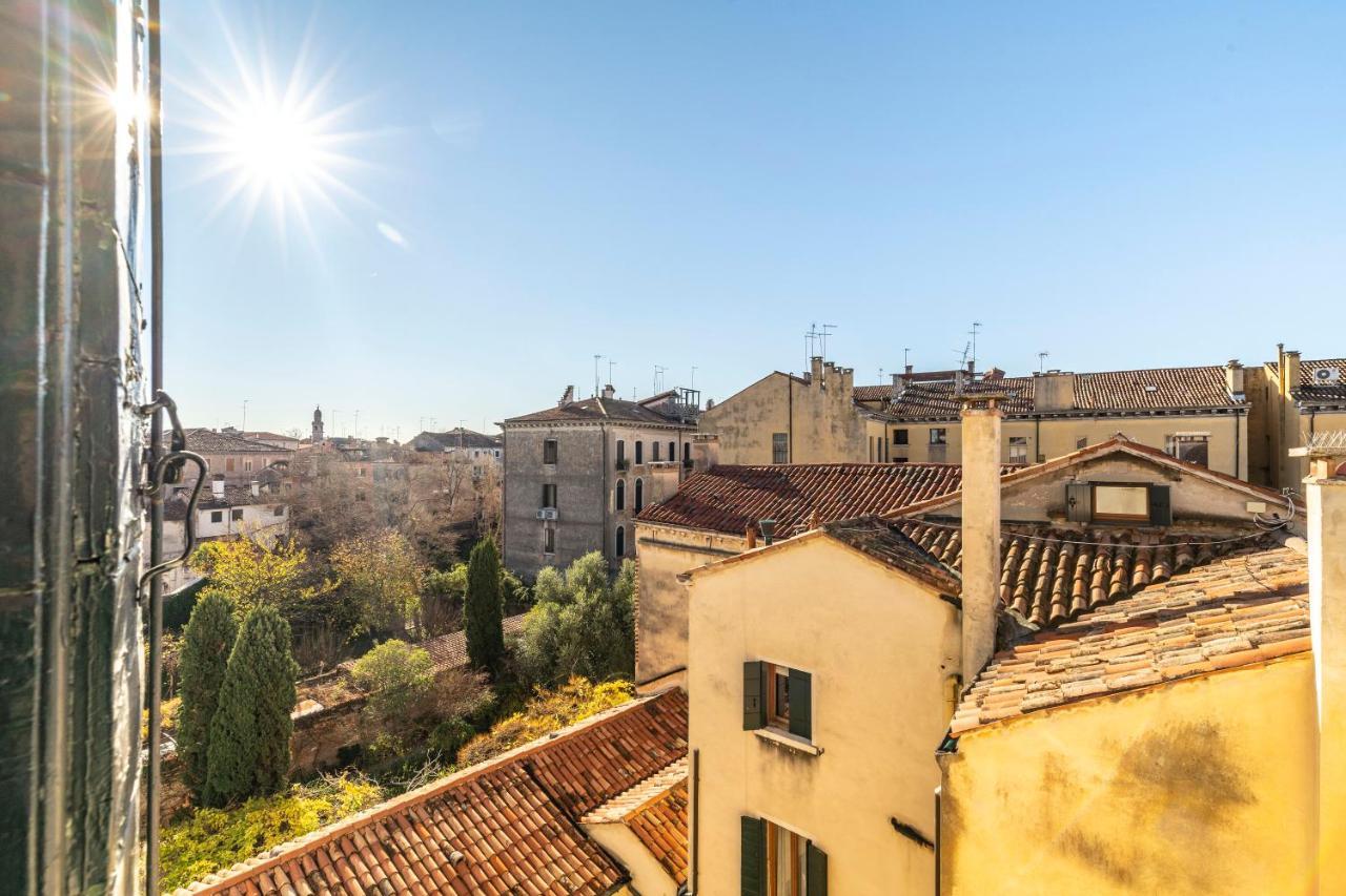 Apartmán Palazzo Gradenigo By Wonderful Italy Benátky Exteriér fotografie